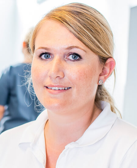 Christina Leunissen- Zahnarztpraxis Dr. Tolk + Team in Kreuzau bei Düren